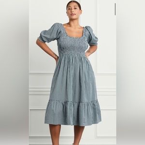 Hill House Louisa Nap Dress Gingham